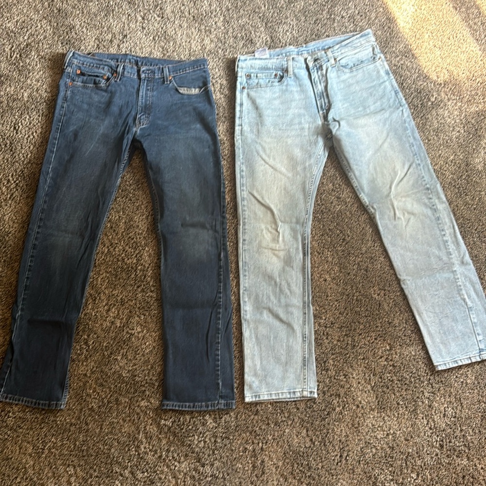 Levi 513 Jean bundle